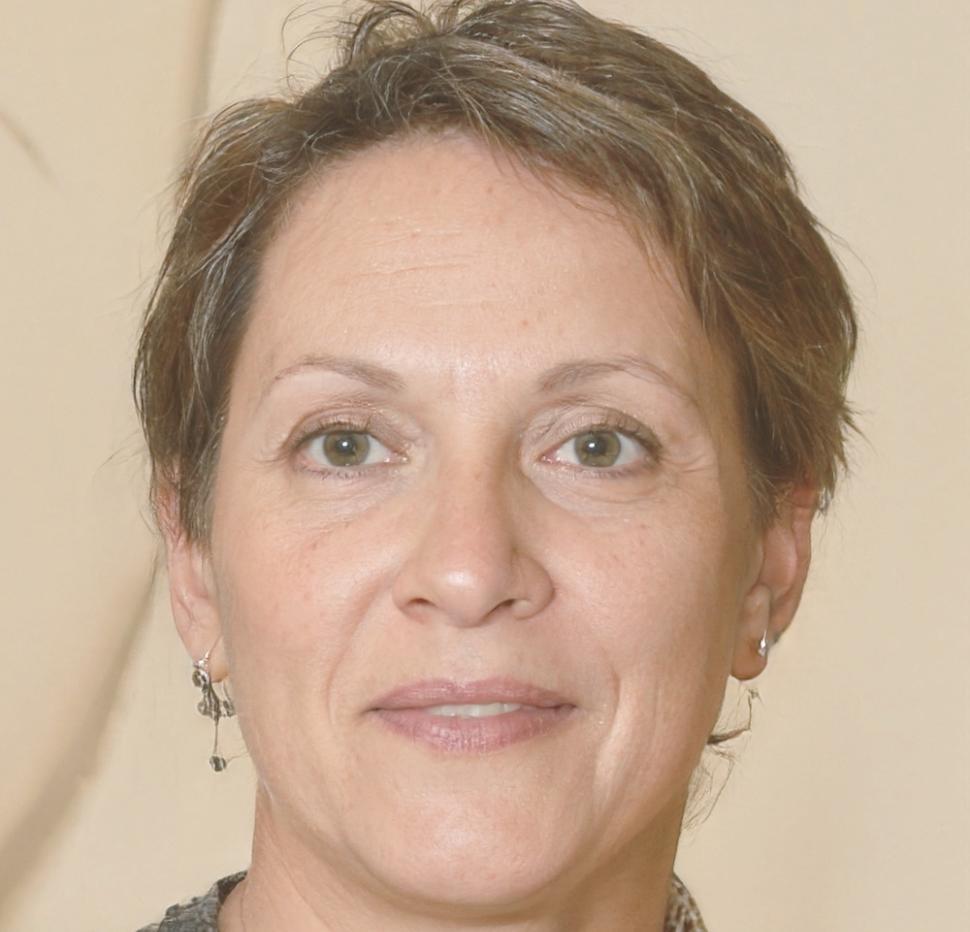 Elena Thorsen, Strategic Planning Specialist